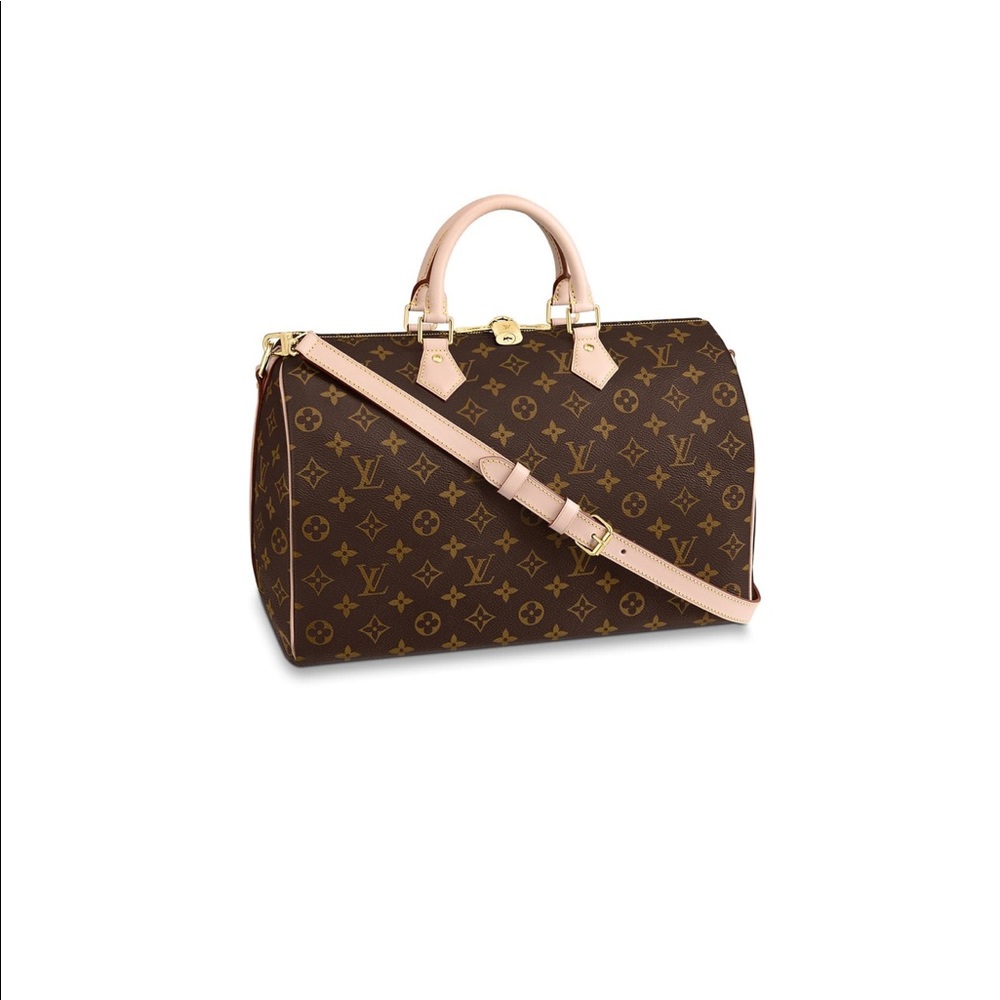 Louis Vuitton Speedy Bandouliere 35